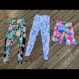 Sommer Ray workout pants leggings